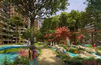 VIP Apartments With Nature Views in Uskudar, Istanbul