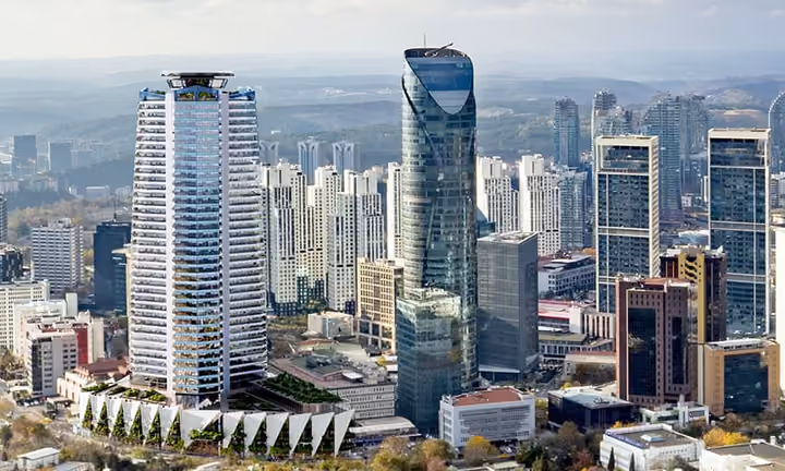 Luxurious Apartments Suitable for Investment in Maslak, Istanbul - Image 2