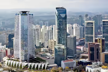 Luxurious Apartments Suitable for Investment in Maslak, Istanbul