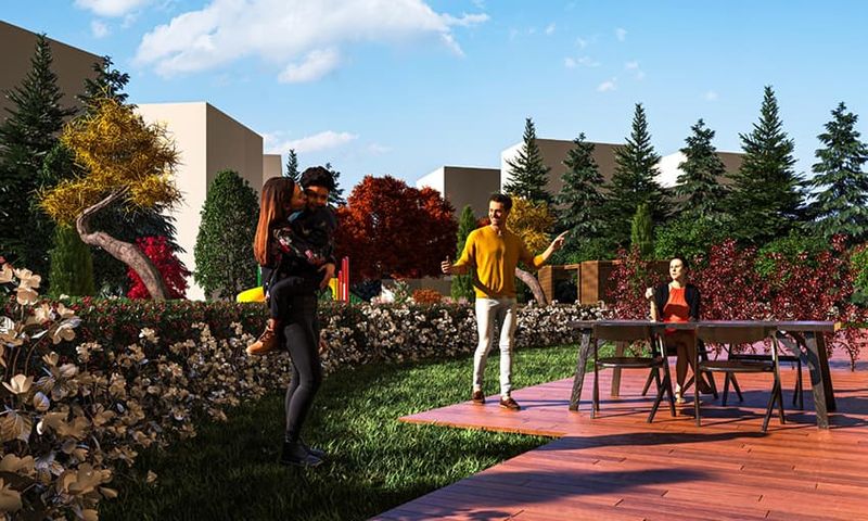 Centrally Located Family Friendly Residence in Eyupsultan, Istanbul