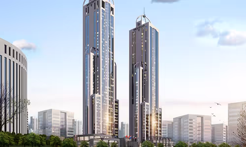 Panoramic City View Residences in Esenyurt, Istanbul
