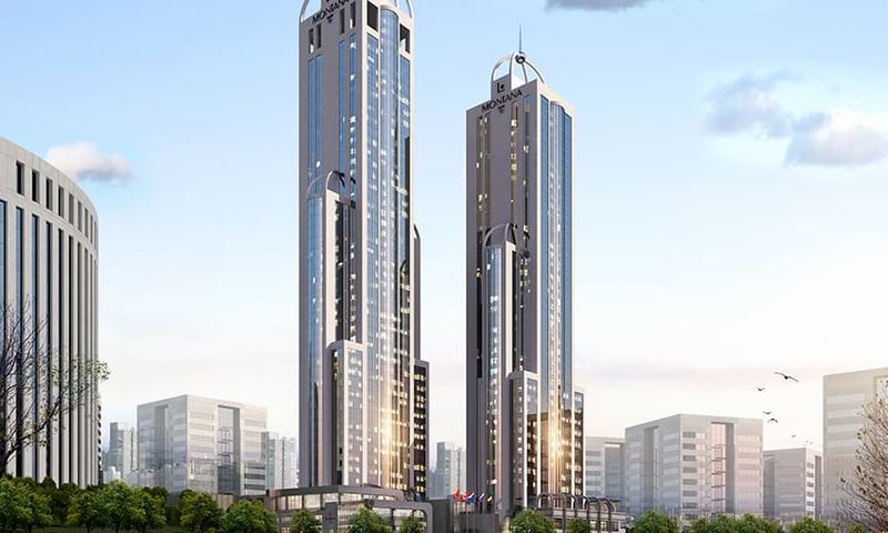 Panoramic City View Residences in Esenyurt, Istanbul