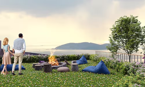 Princess Islands View Residences for Sale in Maltepe, Istanbul