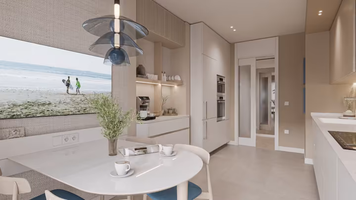 Kartal Seafront Residences with Islands View in Istanbul - Image 19