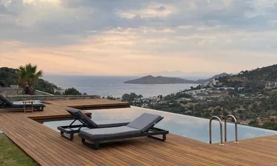 Toscana Villas Yalikavak - Main View