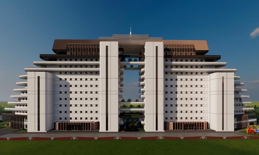 شقق فاخرة مع إمكانية الوصول إلى الشاطئ الخاص في أنطاليا، تركيا