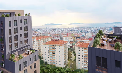 Kalamis Adalar - Main View