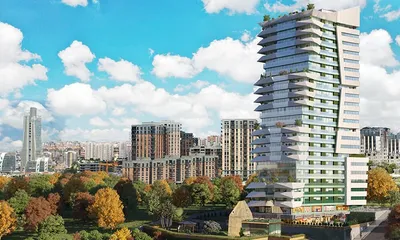 Alize Kapadokya - Main View