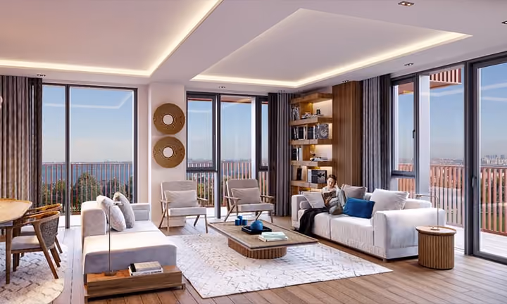 Excellent Residential and Investment in Ispartakule Kucukcekmece, Istanbul - Image 8