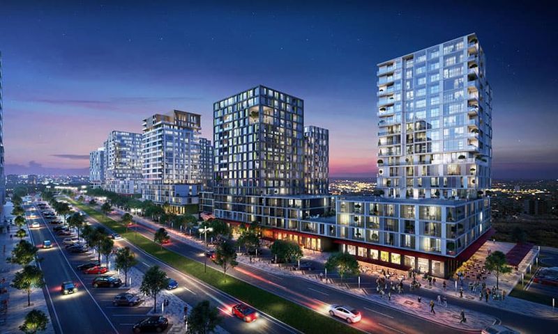 Luxury Residences With City View in Bahcesehir, Istanbul