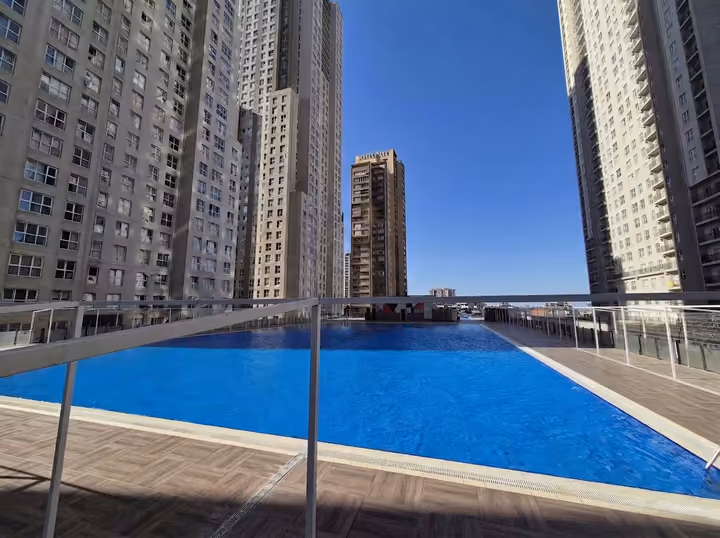 Affordable 2 Bedroom Apartment with American Kitchen in Esenyurt - Image 1