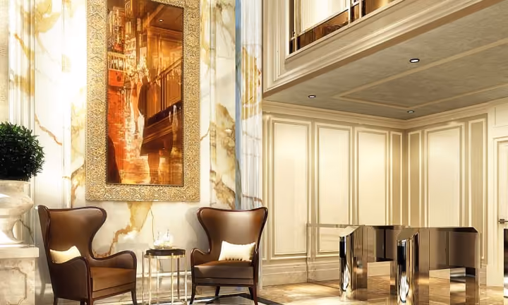 Modern Apartments and Offices Suitable for Investment in Taksim, Istanbul - Image 9