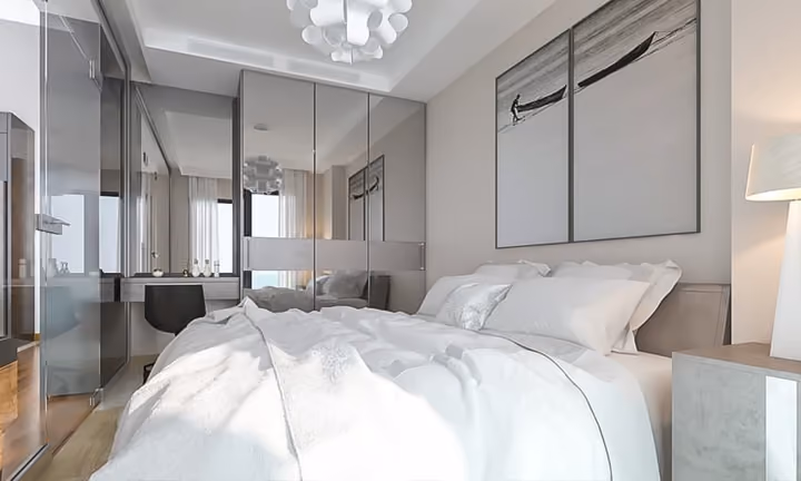 central location residence in sisli istanbul