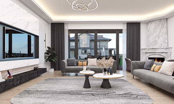 Kemer Country Su Evleri - Image 5