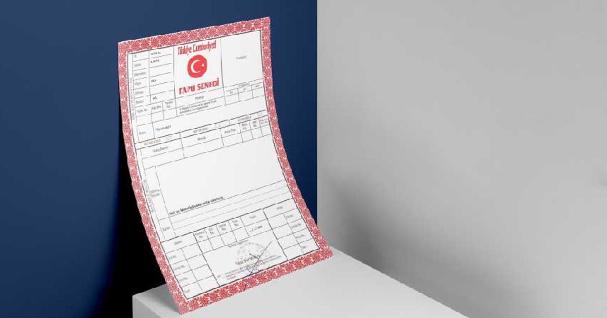 What is Turkish Title Deed (TAPU) and How to Get It?