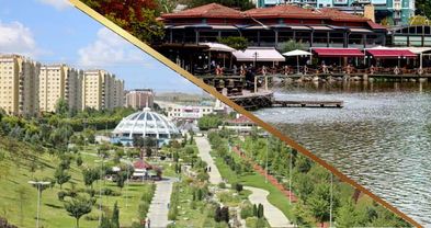 Everything About The Basaksehir In Istanbul: Living and Investing