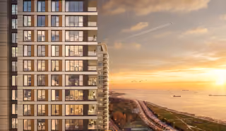 Kartal Seafront Residences with Islands View in Istanbul - Image 3