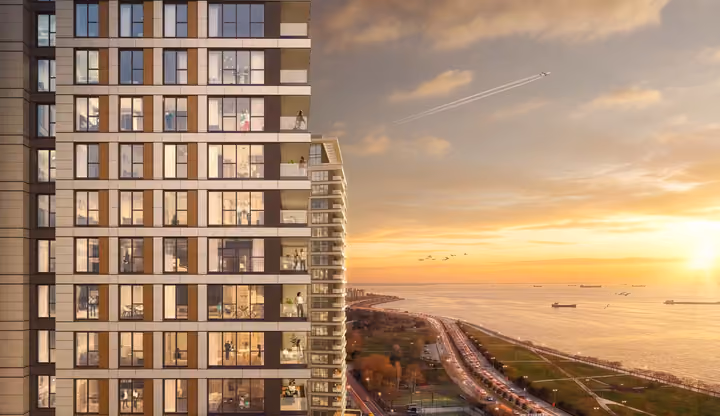Kartal Seafront Residences with Islands View in Istanbul - Image 3