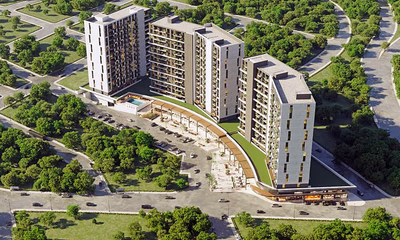 Luna Dragos - Main View