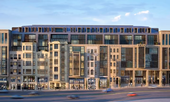Modern Apartments and Offices Suitable for Investment in Taksim, Istanbul - Image 3