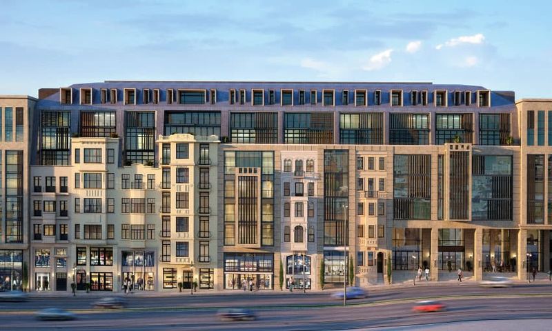 Modern Apartments and Offices Suitable for Investment in Taksim, Istanbul