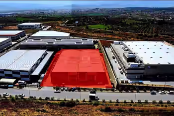Industrial Facility for Sale in Izmir Torbali – 5,000 sqm with Rental Income