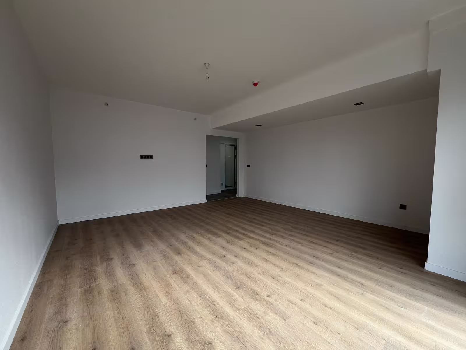 Modern 3+1 Residence Apartment for Sale in Basın Ekspres Istanbul