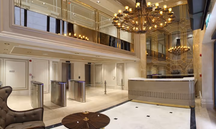 Modern Apartments and Offices Suitable for Investment in Taksim, Istanbul - Image 7