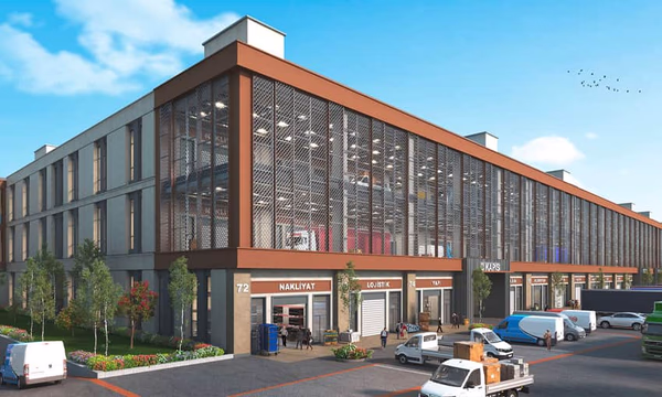 Artas Avrupa Ticaret Merkzi  - Image 5