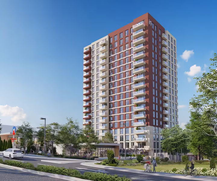 Family-Friendly Apartments in Mahmutbey Istanbul - High Rental Return Investment - Image 1