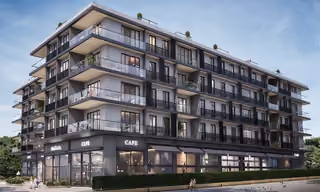 Luxurious Apartments with Amenities and Security in Kagithane, Istanbul - Image 4