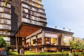 Апартаменты с видом на город с удобствами в Байрампаша, Стамбул