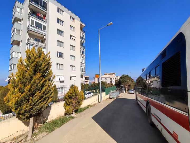 Квартира с тремя спальнями и видом на залив в Нарлыдере - Изображение 4