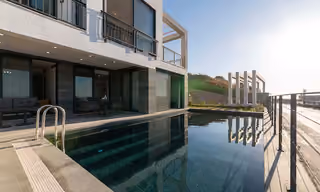 Sea View Villas With Spacious Green Gardens in Bodrum, Turkey - Image 4