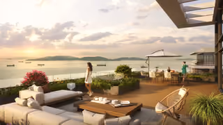 Kartal Seafront Residences with Islands View in Istanbul - Image 4