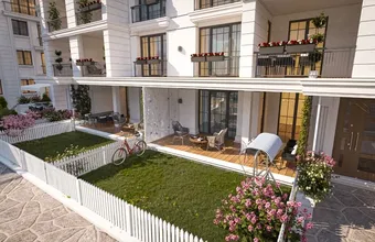 آپارتمان های کاملا جدید و با کیفیت در استانبول