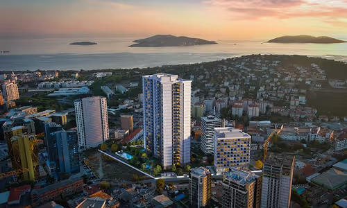 Central Location Real Estate in Maltepe, Istanbul