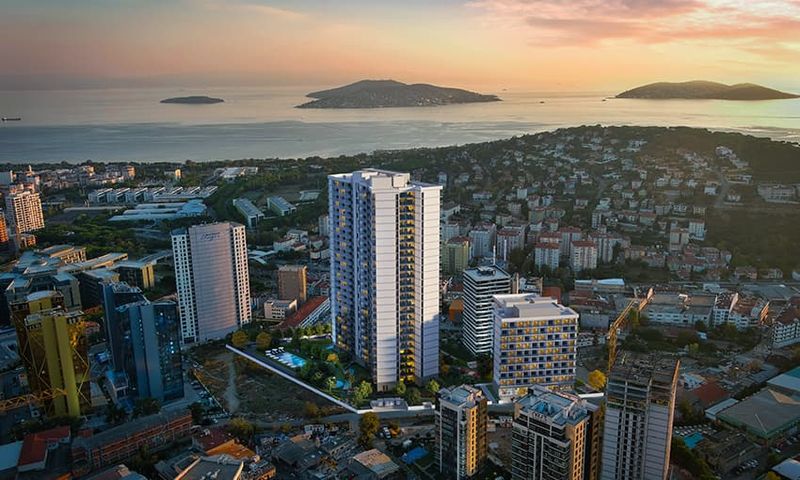 Central Location Real Estate in Maltepe, Istanbul