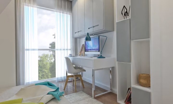 luxury investment opportunity with rental guarantee