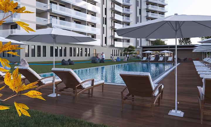 Investment Opportunity in the Wonderful Coast Side City With Sea View in Kartal, Istanbul - Image 9
