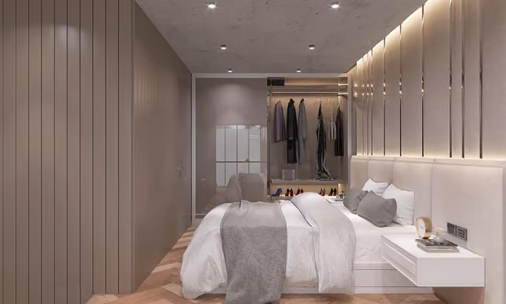 هوم آفیس های Loft مدرن در باسین اکسپرس، استانبول - تصویر 6