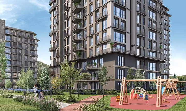 Luxurious Living WIth Forest View in Sariyer, Istanbul - Image 1