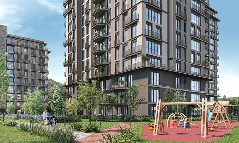 Luxurious Living WIth Forest View in Sariyer, Istanbul