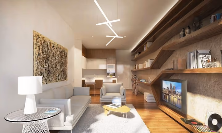 luxury investment opportunity with rental guarantee