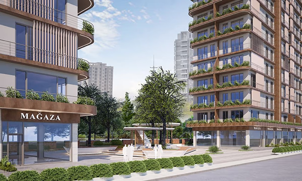 Seba Casa Kagithane - Image 3