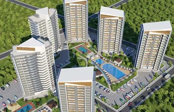 Современная квартирарезиденция с роскошными удобствами —