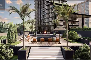 شقق فاخرة في اسنيورت اسطنبول