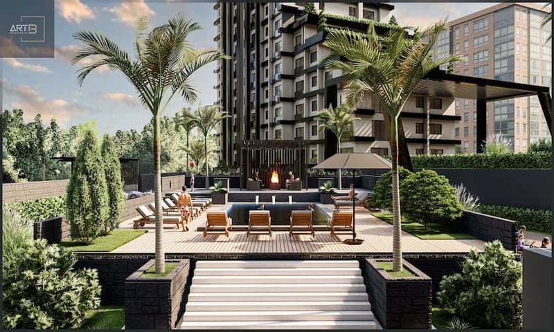 Luxurious Apartments in Esenyurt, Istanbul