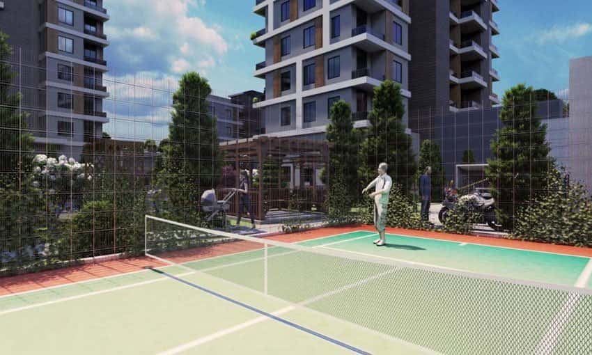 Brand New Complex
