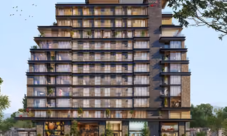 Spectacular City View Apartments With Facilities in Bayrampasa, Istanbul - Image 4